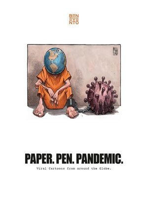 cover image of Paper. Pen. Pandemic.